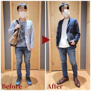 パーソナルカラー診断　評価　東京 (8)